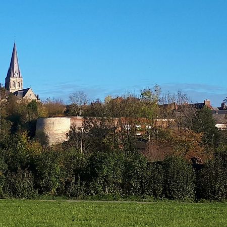 Les Hauts De Marle Kültér fotó