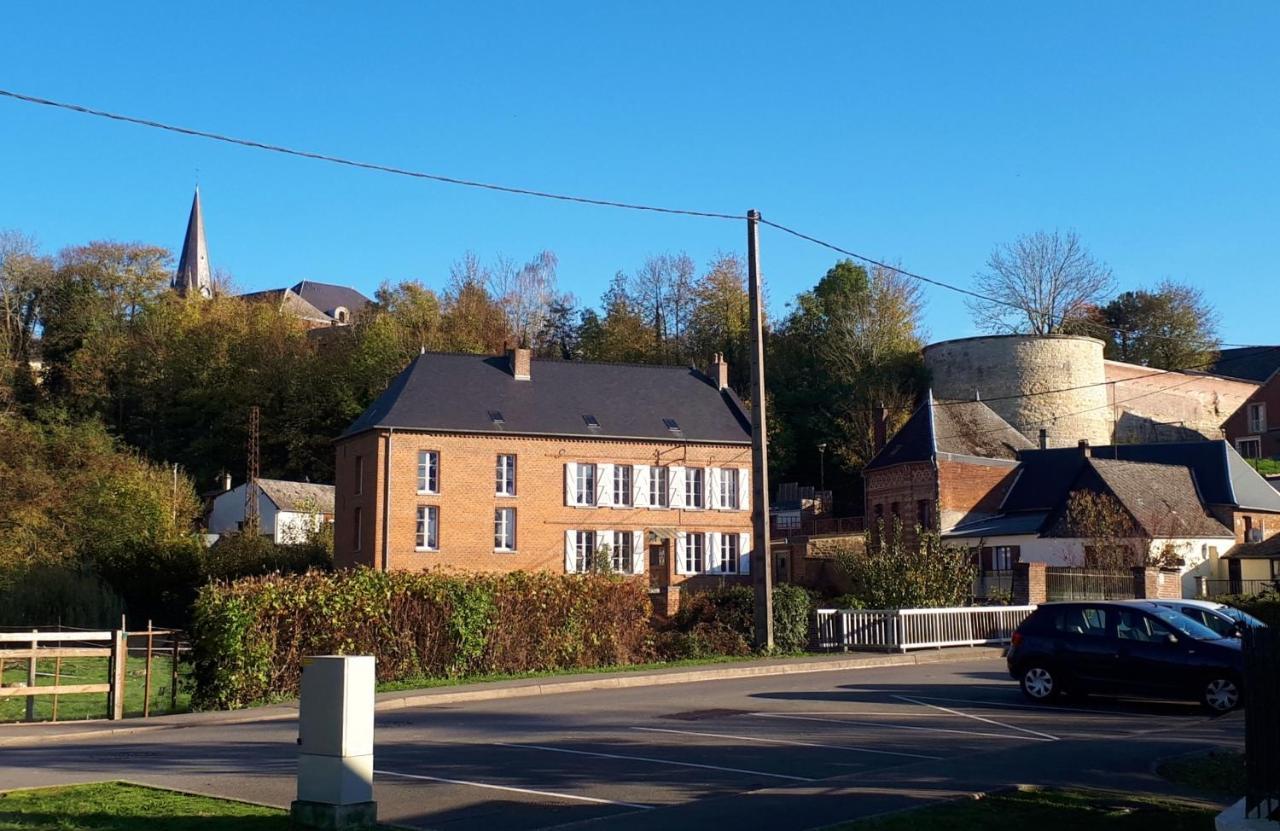 Les Hauts De Marle Kültér fotó