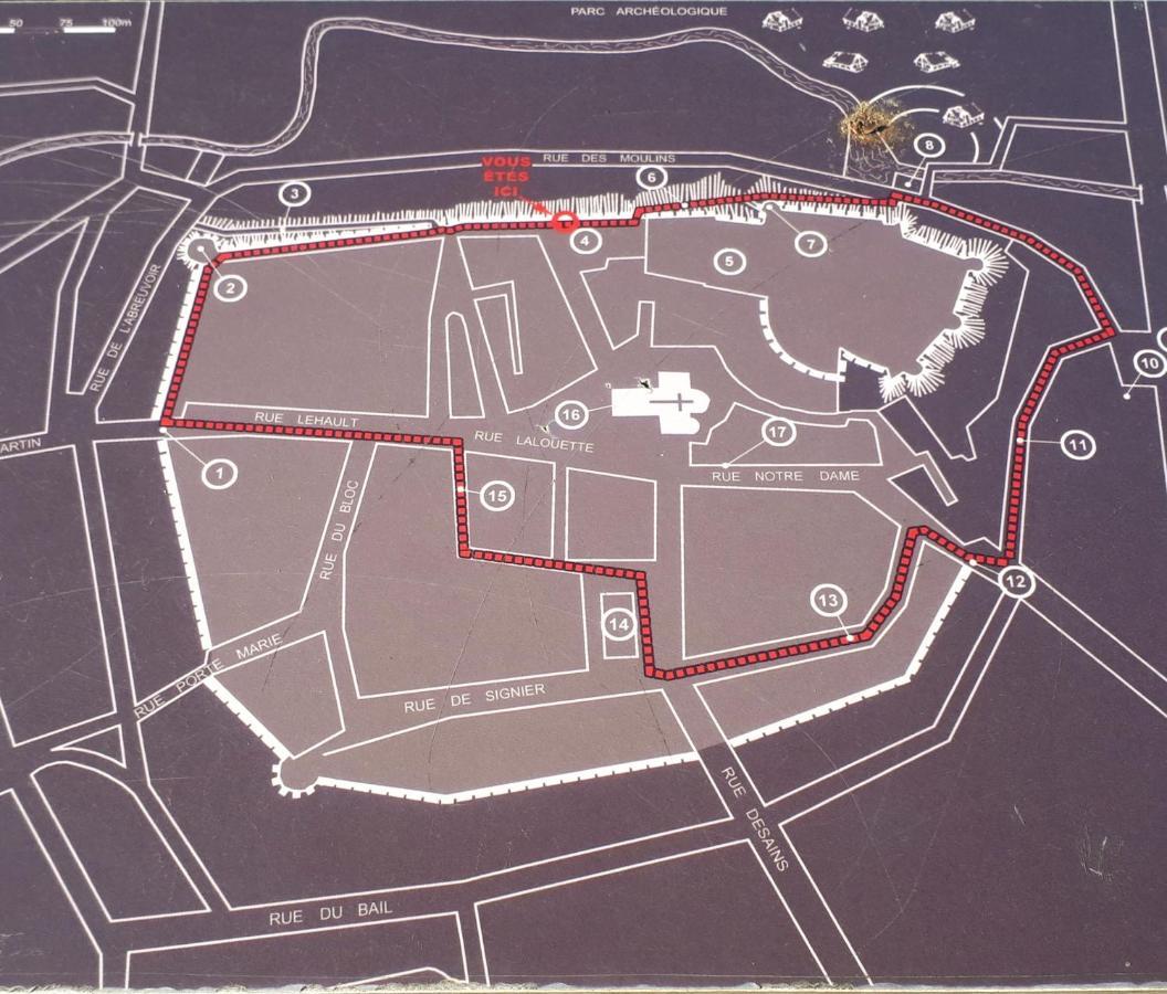 Les Hauts De Marle Kültér fotó