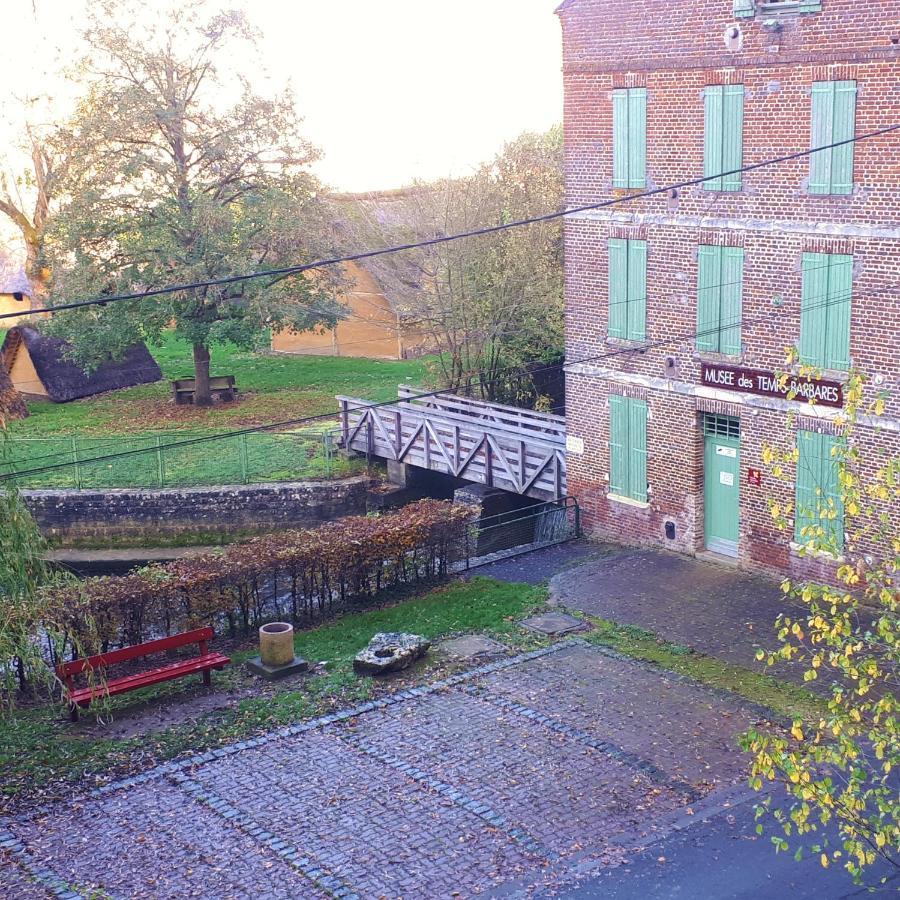 Les Hauts De Marle Kültér fotó