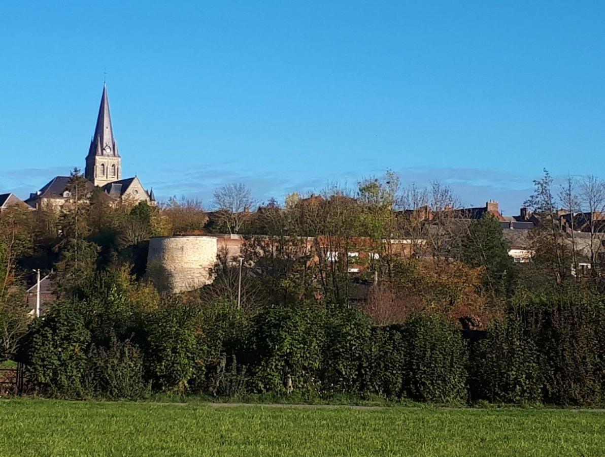 Les Hauts De Marle Kültér fotó