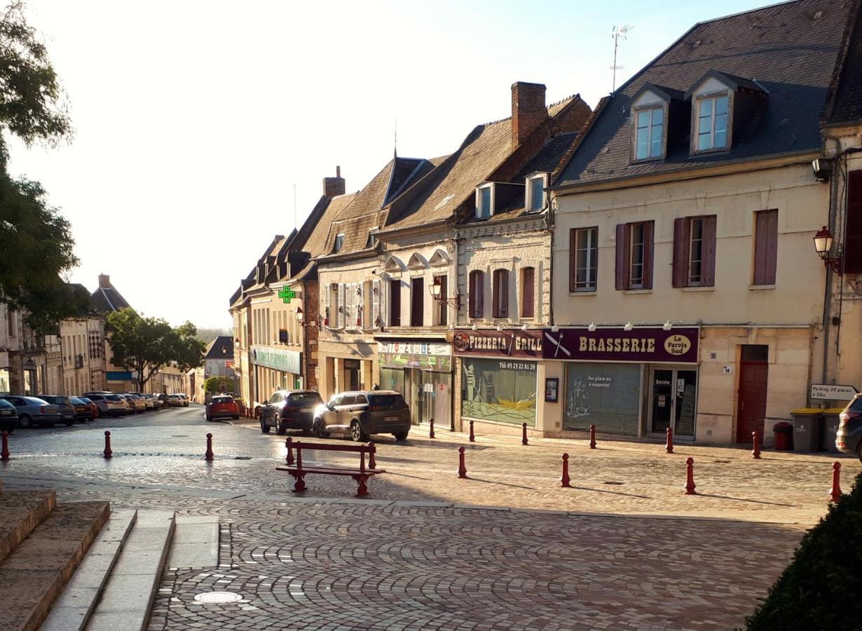 Les Hauts De Marle Kültér fotó