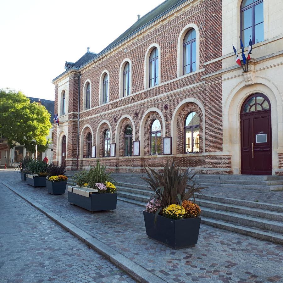 Les Hauts De Marle Kültér fotó